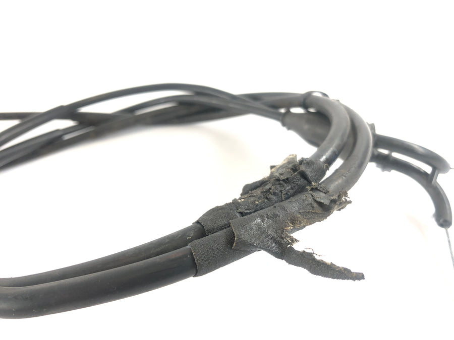 Yamaha XT 350 55V [1987] - Throttle cable
