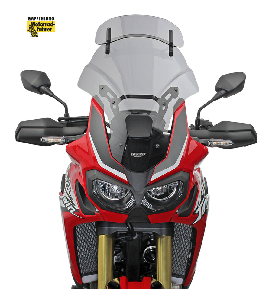 Honda CRF 1000 L Africa Twin [2016-2019]-Variotouringscreen "VTM"