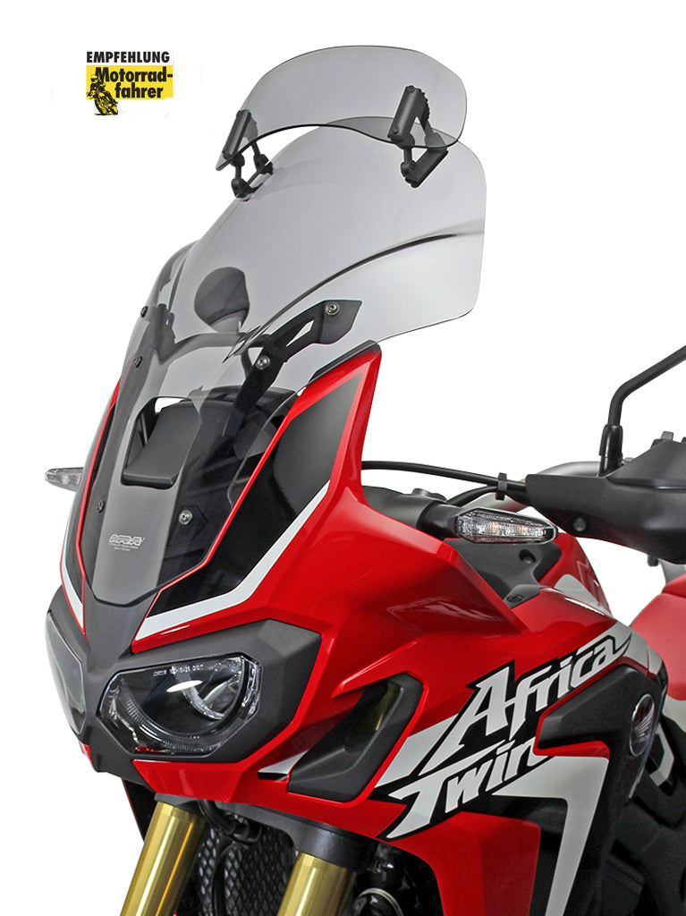 Honda CRF 1000 L Africa Twin [2016-2019]-Variotouringscreen "VTM"