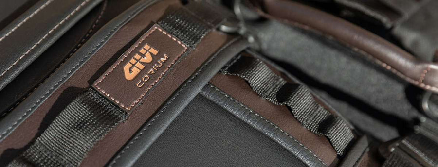Givi Corium Sattelband für Seitentaschen