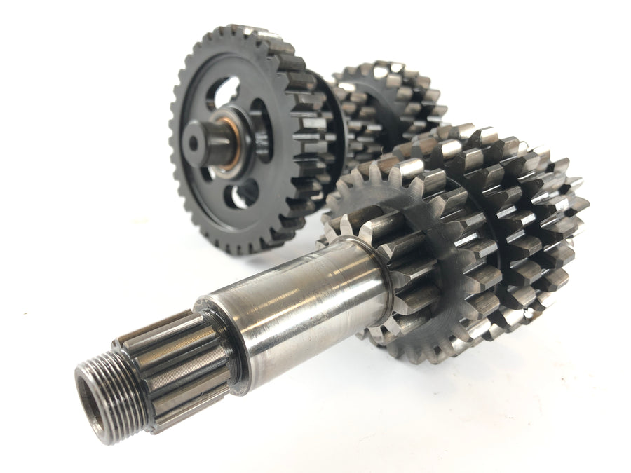 Husqvarna TE 610 8AE [1992] - Gearbox