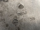 BMW R 75/6 [1974] - Air filter upper part engine cover-4