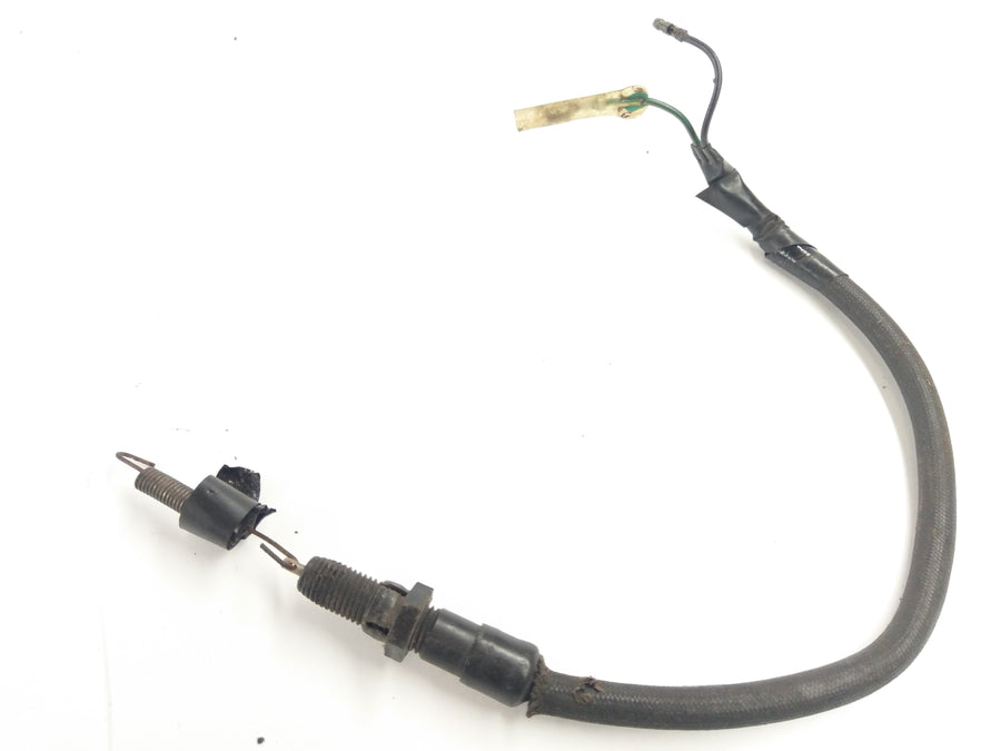 Honda XL 500 R PD02 [1983] - Brake light switch rear brake