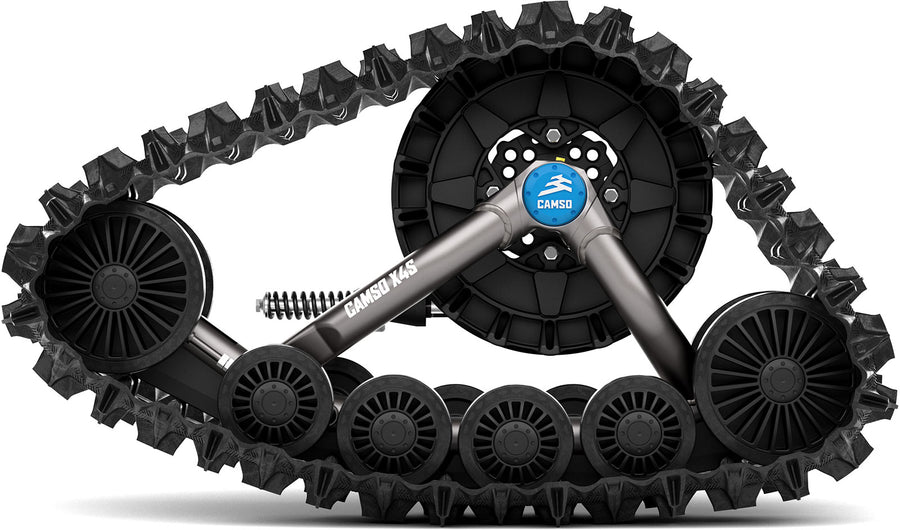 SEGWAY SNARLER AT 6 L DELUXE EPS [2022] - Undercarriage for ATV/UTV