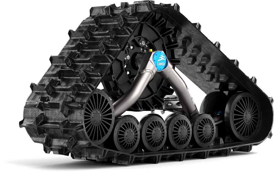 SEGWAY SNARLER AT 6 L DELUXE EPS [2022] - Undercarriage for ATV/UTV