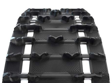 LYNX SUPER TOURING 600 [2001-2003] - Snowmobile track
