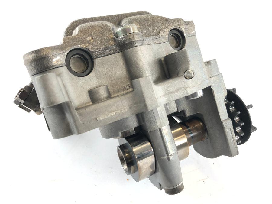 BMW R 1200 RT [2006] - Camshaft block cylinder left with camshaft