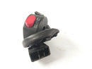 Triumph Daytona 955i T595N Bj. 2001 - Start button with emergency stop switch handlebar fitting-1