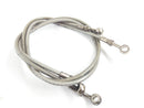 Moto Guzzi Nevada 750 LK [2001] - Brake line steel braided front-2