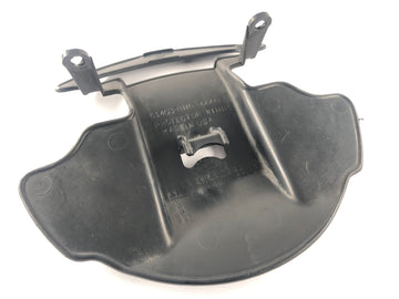 Honda GL 1500 Goldwing SC22 [1988] - Lower triple clamp fairing