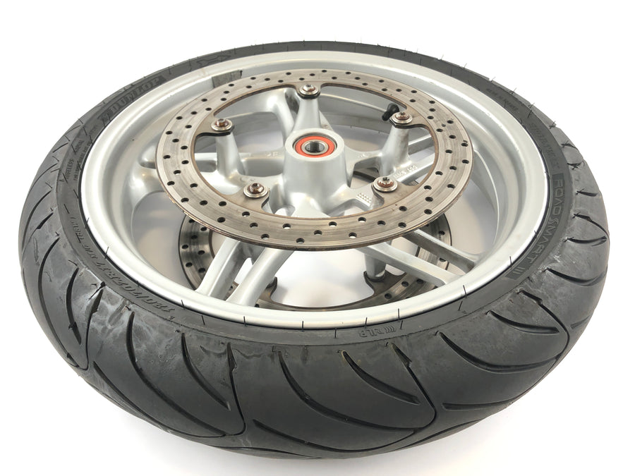 BMW R 1100 S [2001] - Front wheel rim