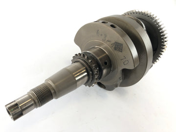 BMW R 1200 GS LC [2016] - Crankshaft needs to be revised ??? - 0