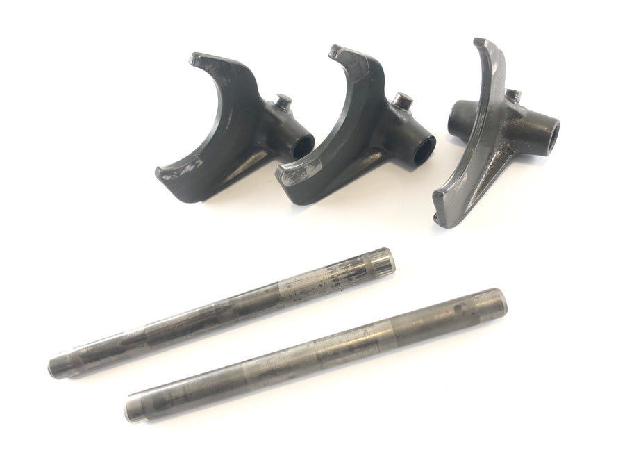 Husqvarna TE 610 8AE [1992] - Shift forks shift claws set