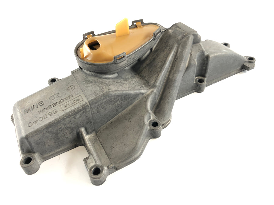 BMW F 800 ST [2006] - Oil pan oil strainer engine cover