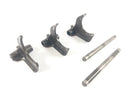 Husqvarna TE 610 - Shift fork shift claws with shafts-3