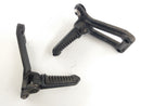 Ducati 750 SS [1994] - Passenger footrests with holder-2