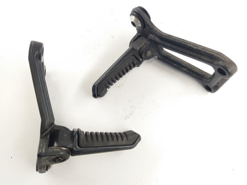 Ducati 750 SS [1994] - Passenger footrests with holder - 0