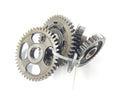 Yamaha TT 600 59X [1985] - Gears auxiliary transmission-3
