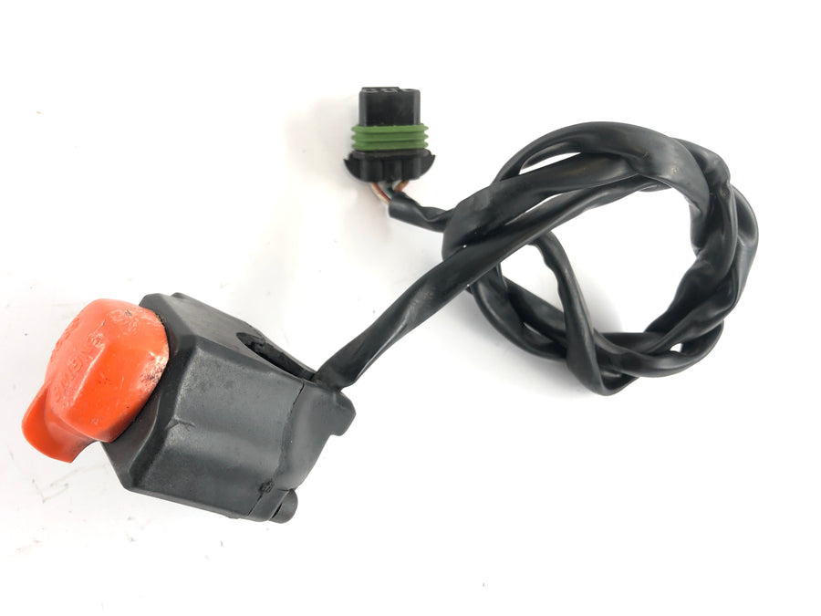 Ducati 888 Strada [1993] - Handlebar fitting right starter switch