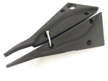 Moto Guzzi Stelvio 1200 4V [2008] - Fairing Side Panels Seat - 0