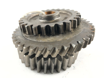 KTM 500 GS [Rotax] - Gears auxiliary transmission - 0