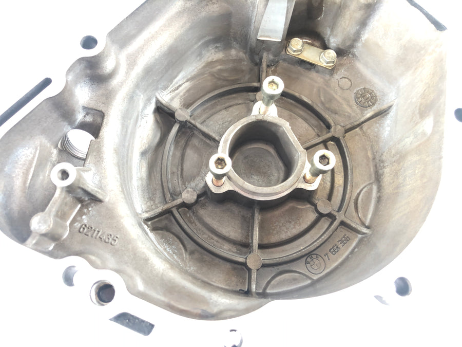 BMW C1 125 [2001] - Alternator cover engine cover