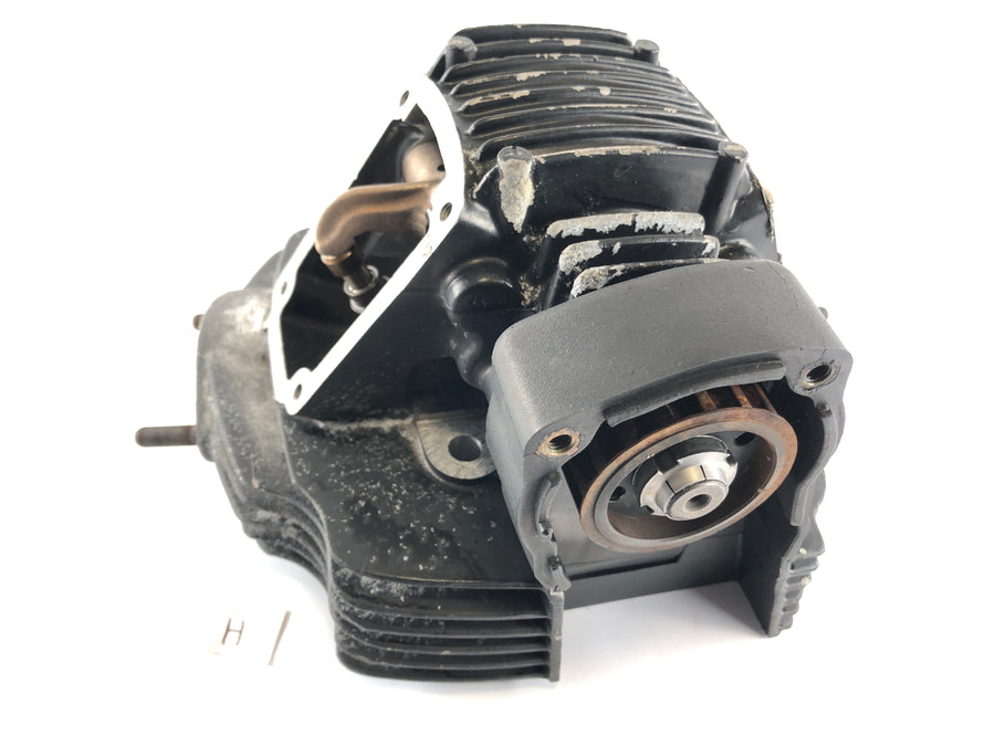 Ducati 900 SS [1993] - Rear cylinder head with camshaft