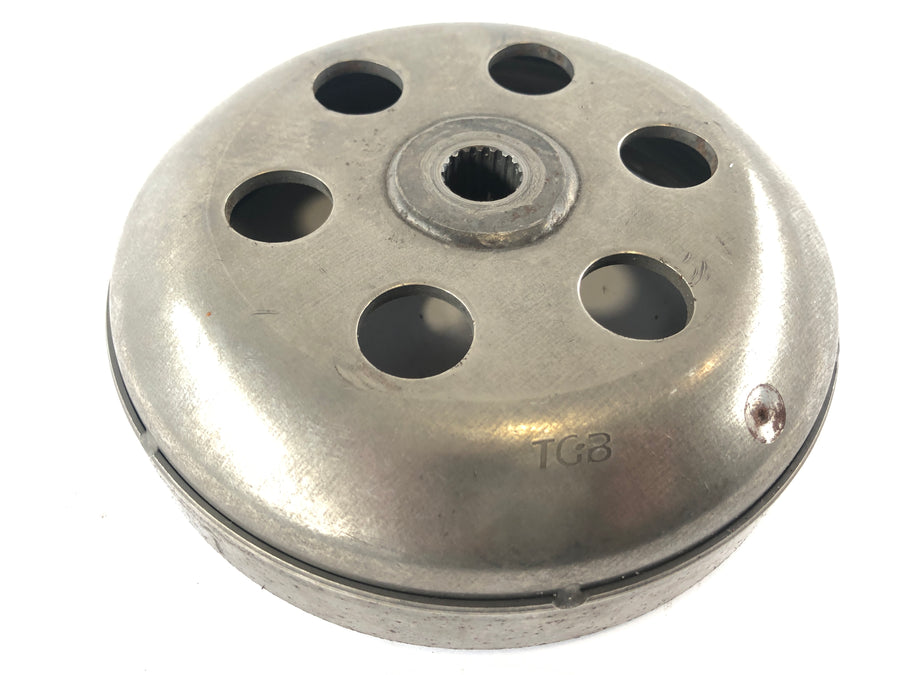 BMW C1 125 [2001] - clutch bell