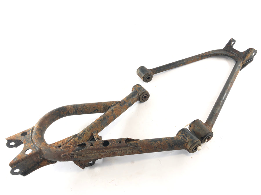 Yamaha Grizzly 660 AM03W [2003] - wishbone rear left