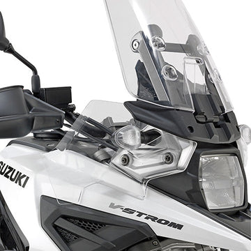 Suzuki V-Strom 1050 XT [2020–2026] – Seitlicher Windabweiser transparent