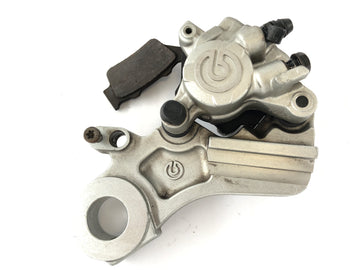 KTM Duke 690 A3 [2012] - Rear brake caliper with anchor plate
