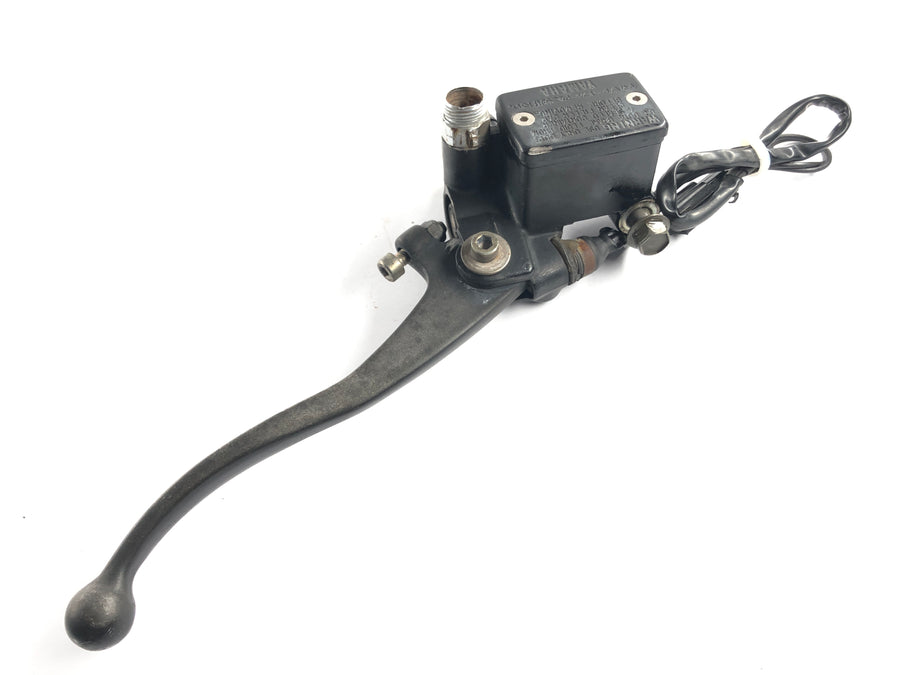Yamaha DT 125 R DE03 [1999] - Brake pump handbrake pump with brake lever