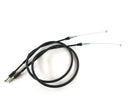 Honda Africa Twin XRV 750 RD07 [all years] - throttle cables - reinforced version-4