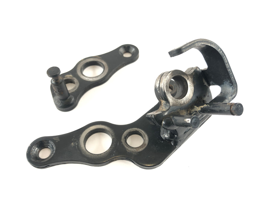 BMW R 1150 GS [2000] - Stand recording set