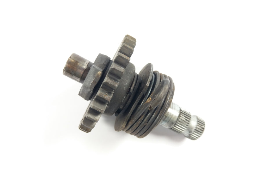 Yamaha RD 250 350 - Type 351 352 - Kickstarter shaft