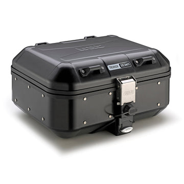 Trekker 30 Dolomiti ALU-Koffer Monokey, schwarz – 30 L. Volumen / Max Zuladung a 10 kg