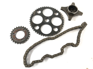 BMW R 1100 GS 259 ​​[1995] - Oil pump drive