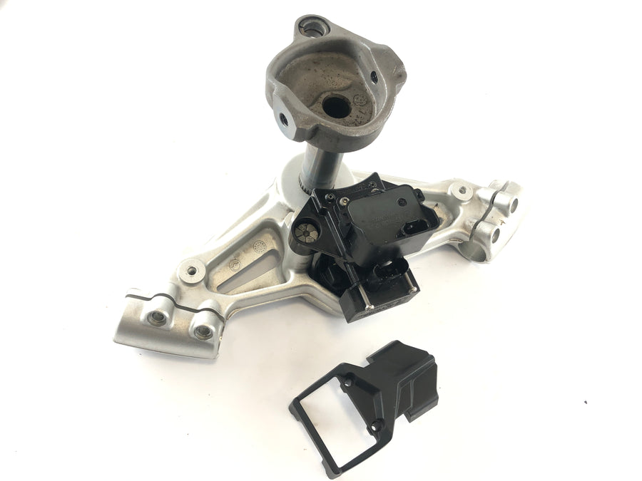 BMW K 1300 S K12S [2009] - Lock set complete with immobilizer speedometer fork bridge top CDI