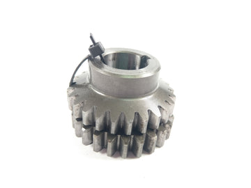 KTM SX 250 2-stroke [2002] - Gears auxiliary transmission - 0
