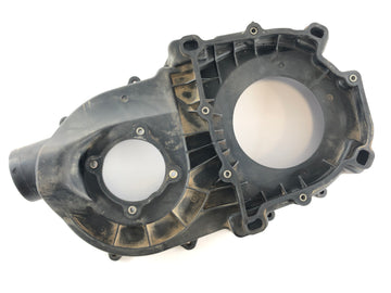 Yamaha Grizzly 660 AM03W [2003] - Variomatic housing CVT box - 0