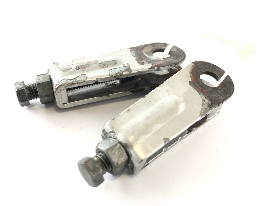 Yamaha YFM 350 Warrior 3GD [2003] - Chain tensioner set pair