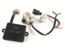 Honda CJ 360 T [1980] - Electronics bundle fuse box-4