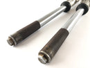 Suzuki T 500 [GT 500] - Fork Telescopic fork with axle-6