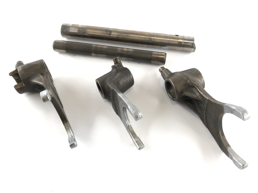 Honda XL 500 R PD02 [1983] - Shift claws shift forks set