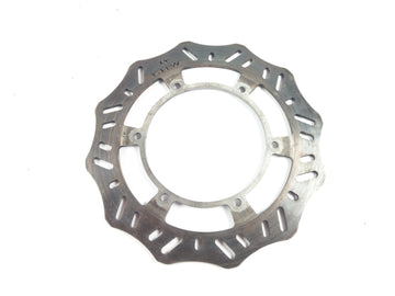 KTM SX 250 2-stroke [2002] - rear brake disc 220x3.9mm