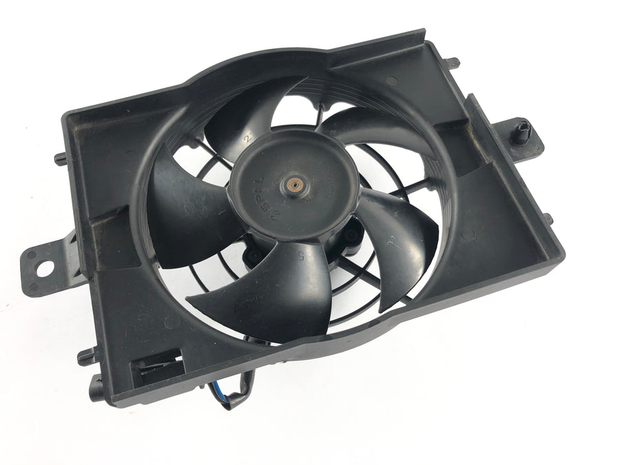 BMW R 1200 GS LC [2016] - Radiator fan