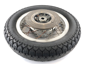 Honda GL 1000 Goldwing GL1 [1977] - Rear wheel rim