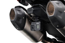 Ducati Hypermotard V2 [2026+] - Rückwärtsgerichtete Actionkamera-Halterung