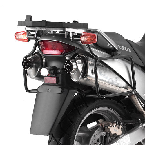Honda XL 1000 V Varadero [GIVI] - Topcase Träger für MONOKEY® Koffer nicht kompatibel mit MONOKEY® Koffer Alu TREKKER