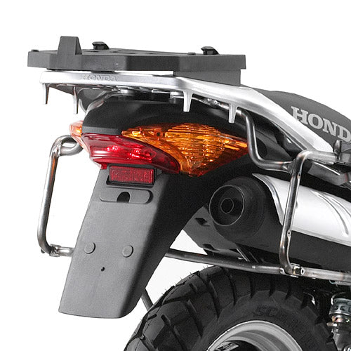 Honda XL 125 V Varadero [GIVI] - Top case carrier for MONOKEY® cases with MONOKEY® plate